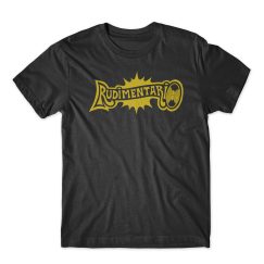 Rudimentario T-Shirt GOLD