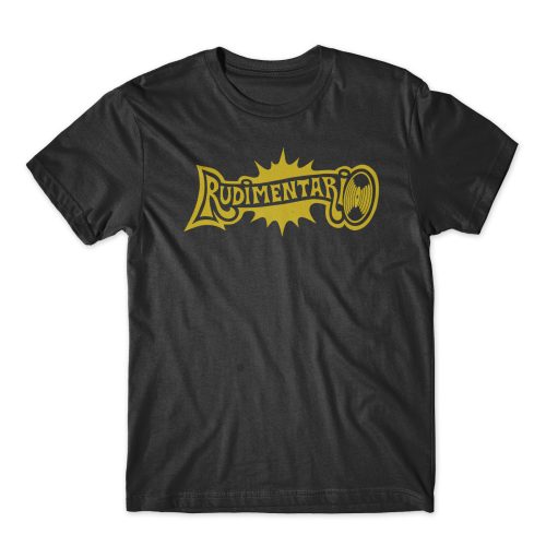 Rudimentario T-Shirt GOLD