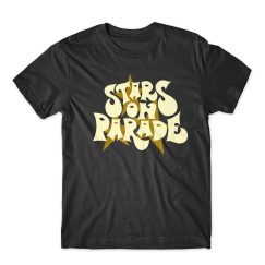 STARS ON PARADE - Black