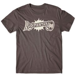 RUDIMENTARIO Chocolate & White bone