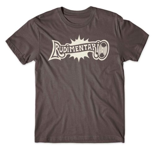 RUDIMENTARIO Chocolate & White bone