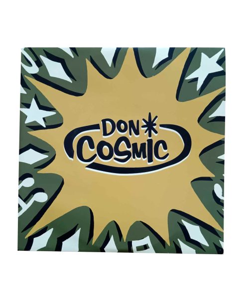 Don Cosmic - Iguana Dance