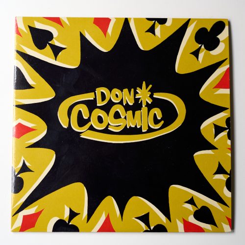 Don Cosmic - Don Blues