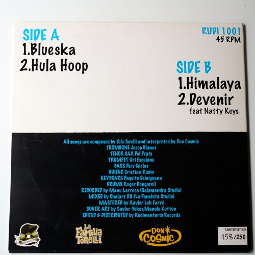 Don Cosmic - Hula Hoop - Image 2