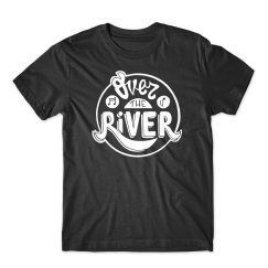 OVER THE RIVER Black