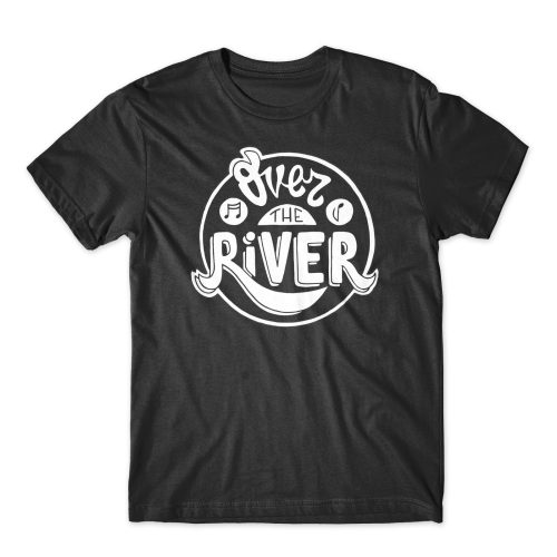 OVER THE RIVER Black