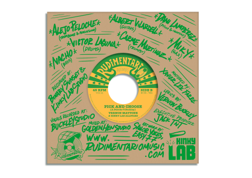ROUGH TIME - VERNON MAYTONE (NEW RELEASE) - Image 2