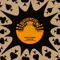 BABY AT HOME - NATTY BO (Pre-Order)
